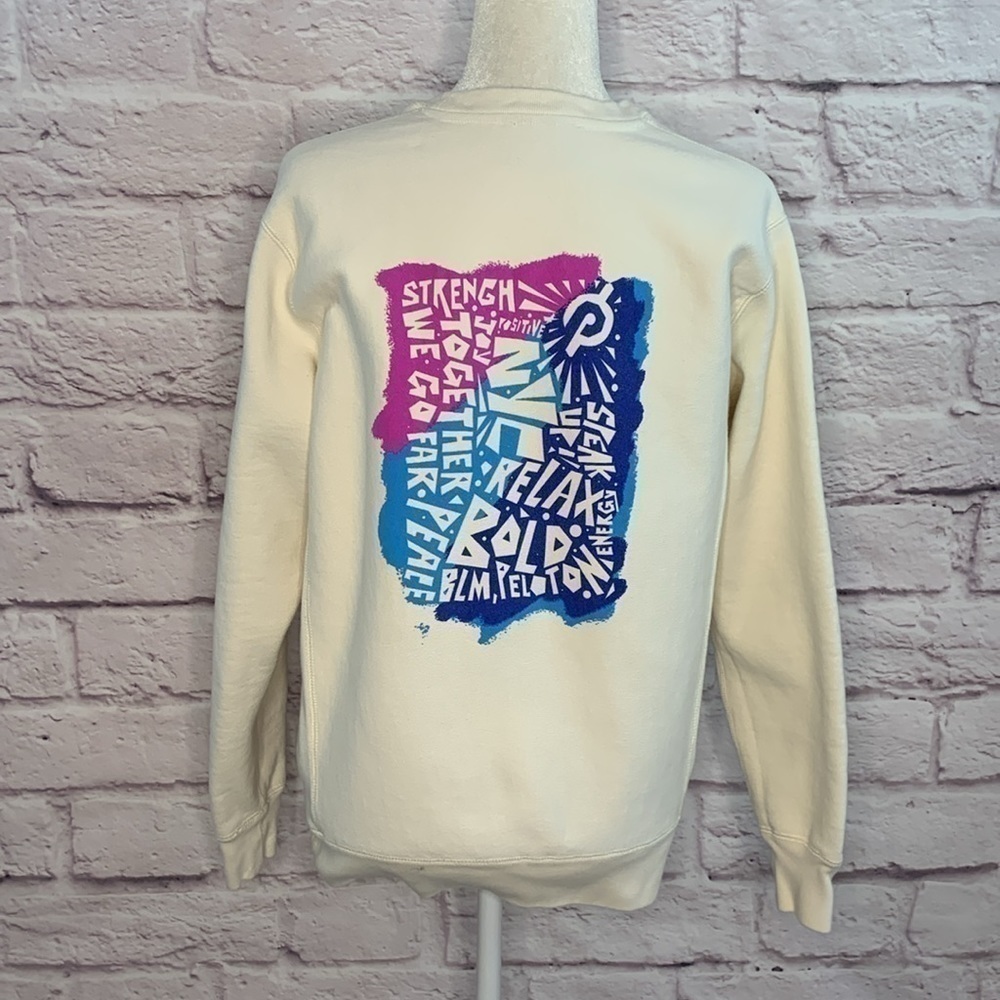 Peloton x Hurst Wilson Sweatshirt - Picture 5 of 8
